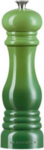 Мельница для перца Le Creuset, АБС-пластик, 6,2 x 6,2 x 20,8 см, керамический механизм помола, бамбук