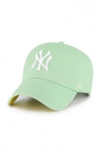 Кепка MLB New York Yankees 47 brand, зеленый