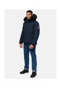 Зимняя куртка халвар Stone Harbour, черный