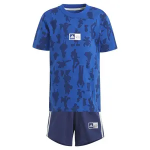 Комплект adidas Disney 100, синий