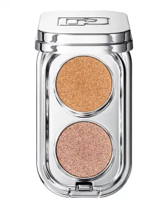 Мини-палетка теней для век Eyephoria Handbag Rabanne, Twin Flames