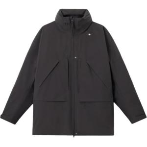 Куртки и пальто Stellina Series FW25 GORE TEX мужские STONE ISLAND, серый