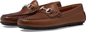 Лоферы Sebastian Allen Edmonds, цвет Mahogany