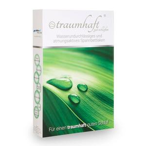 Простыня Sleep прекрасно прилегающая, водонепроницаемая для детей и взрослых, розовая 80 см x 160-170 см Betten-ABC