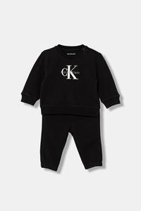 Детский спортивный костюм Calvin Klein Jeans, черный