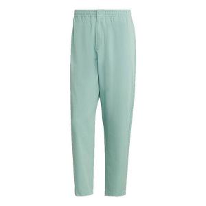 Спортивные штаны Men's adidas originals C Twill Pant Side Stripe Loose Sports Pants/Trousers/Joggers Light Blue, мультиколор