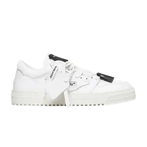 Кроссовки Off-White 3.0 Off Court Low 'White' 2024, белый