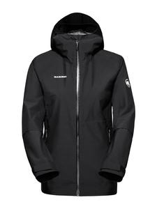 MAMMUT Куртка Outdoor 'Alto' в черном цвете