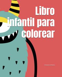 Libro infantil para colorear (Spanish Edition) (Independently published)