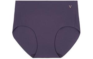 Трусы Victoria's Secret Женские 1 упаковка Темно-фиолетовые