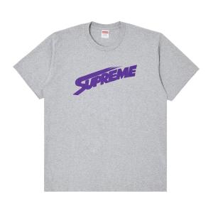 Футболка Supreme Mont Blanc Heather Grey