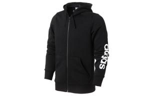 Куртка мужская черная Adidas, черный