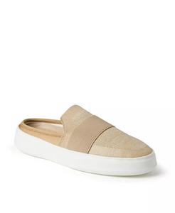 Женские спортивные сабо Callie Foam Dearfoams, коричневый/бежевый