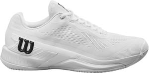 Мужские теннисные кроссовки Wilson Rush Pro 4.5, белый