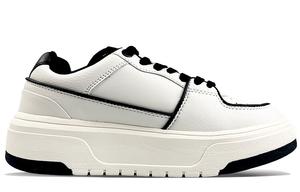 Кроссовки MLB Chunky Liner Skateboard Shoes Unisex Low-Top Black