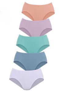 Трусы PETITE FLEUR Jazz Pants s, цвет weiß, hellblau, mint, flieder, apricot