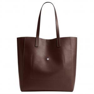 COACH Кожаная сумка-шоппер