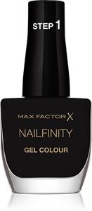 Гибридный лак для ногтей без использования уф/светодиодной лампы Max Factor Nailfinity Gel Colour, 12 ml
