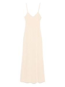 Платье макси Garment Tomorrow The Garment, нейтральный