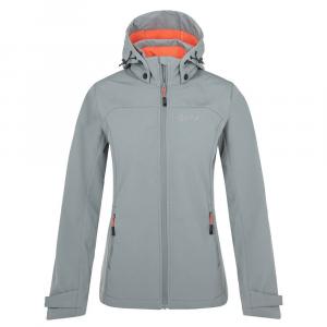 Спортивная куртка Kilpi Ravia softshell, серый
