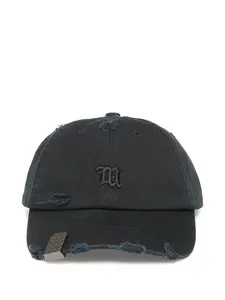 Кепка с вышитым логотипом Misbhv, черный