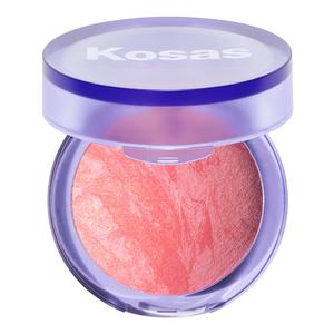 Компактные пудровые румяна Blush is Life Kosas, Blissed (4,5 g)
