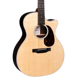 Акустически-электрическая гитара Martin GPC-13E Ziricote с тонким шпоном, натуральный цвет