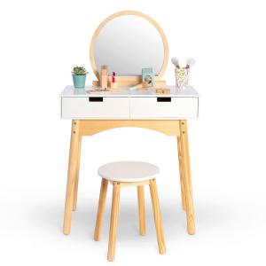 Детского набора для укладки календула Musterkind, светло-коричневый/белый