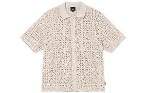 Рубашка унисекс Stussy, белый