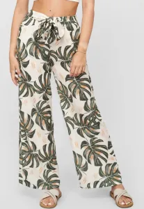 В пальмовых штанах Cloud 5Ive, Green