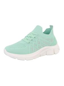 Кроссовки на шнуровке Ital-Design, цвет hellgrün