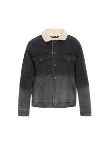 DreiMaster Мужская куртка в винтажном черном цвете