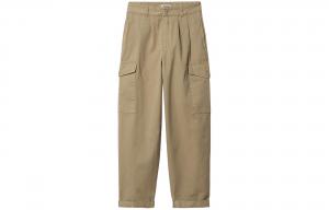 Carhartt WIP Карго-брюки Collins Pant женские khaki