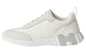 Мужские кроссовки Hermes, белый