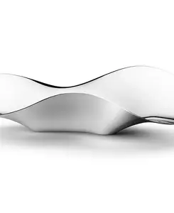 Клубничная чаша Indulgence Georg Jensen, silver