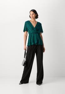 Блуза Anna Field, зеленый