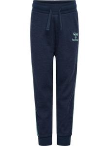 Брюки Hummel Tapered Pants, морской синий