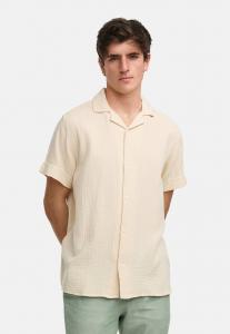Рубашка Kronstadt, бежевый