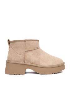 Сапоги для снега CEO-HJF2549-1 Jenny, бежевый