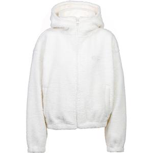 Толстовка с капюшоном на молнии ELLESSE Sartoria, белый