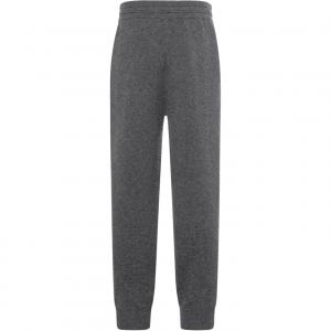 Burberry Вязаные спортивные штаны мужские темный угольно-серый