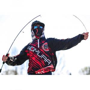 Толстовка Nomura Freshwater Hi-Tech, черный