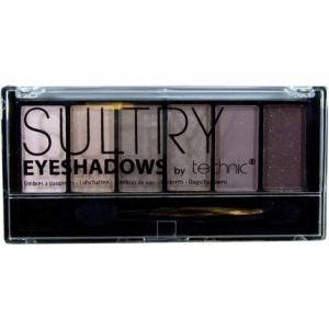 Палитра теней для век Sultry Rosebud 6 x 1,2 г Technic