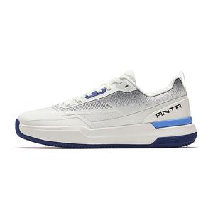 CHAOJIANTA Теннисные туфли с низким верхом, устойчивые к скольжению, женские, цвета слоновой кости и белого сигнального синего цвета