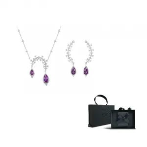 Apm Monaco Женские ожерелья Purple