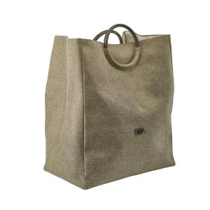 Корзина для белья jada Aquanova, серый/бежевый