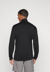 Джемпер 200 MID WEIGHT HALF Icebreaker, черный