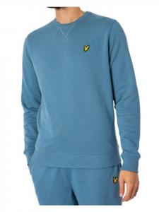 Толстовка Lyle & Scott Sweatshirt, синий
