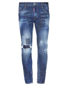 Джинсы Dsquared2, синий
