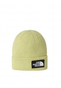 THE NORTH FACE Шапка в пастельно-зеленом